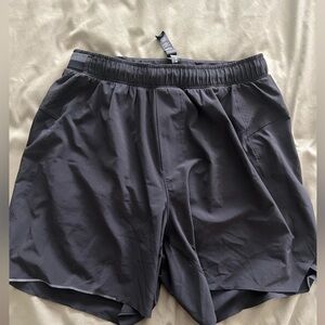 lululemon athletica Charcoal Athletic Shorts